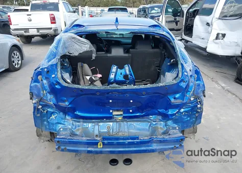 2020 Honda Civic Sport from USA, damaged, VIN SHHFK7H49LU203557